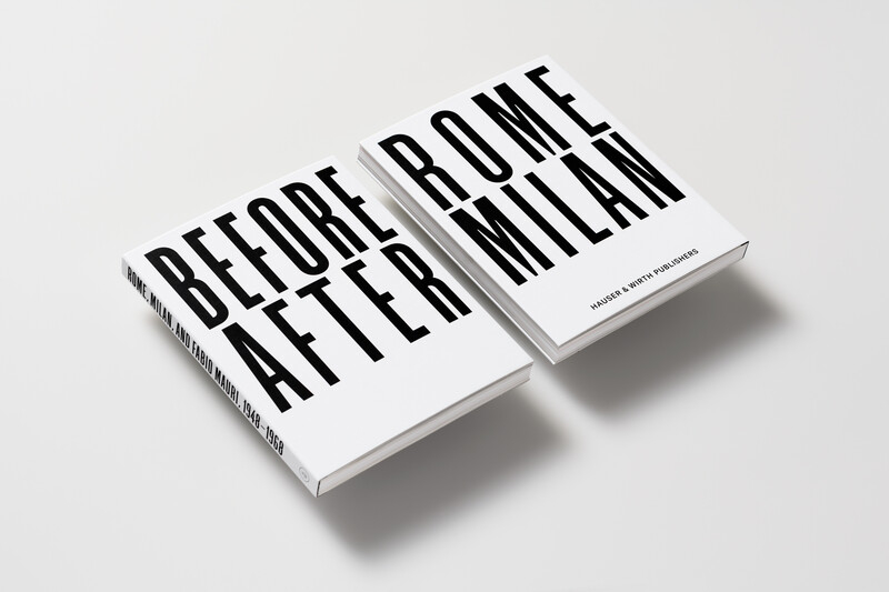 Before or After, at the Same Time: Rome, Milan, and Fabio Mauri, 1948–1968