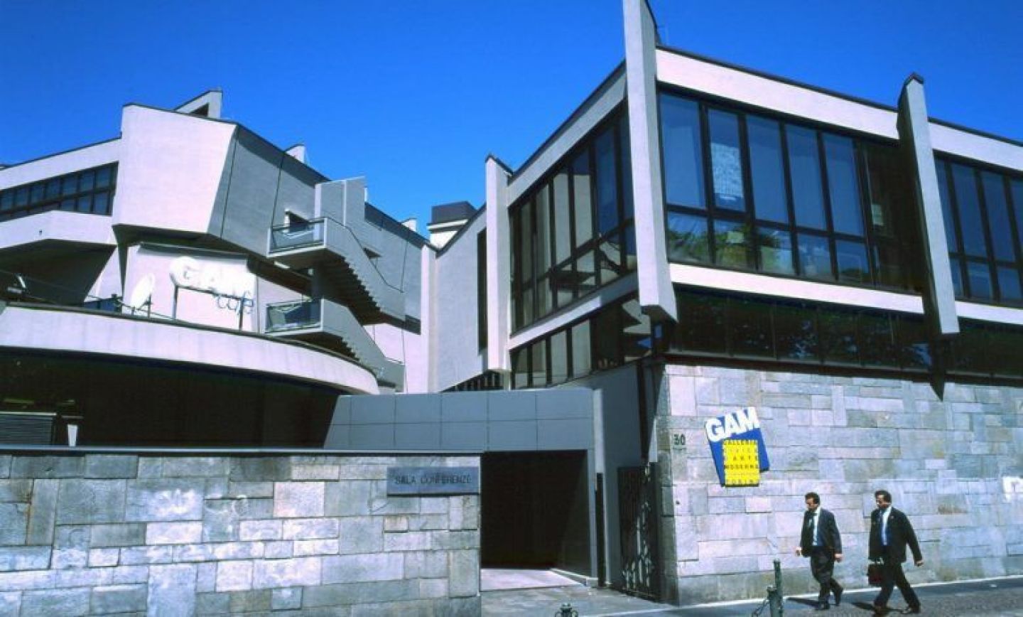 GAM – Galleria Civica d'Arte Moderna e Contemporanea, Turin