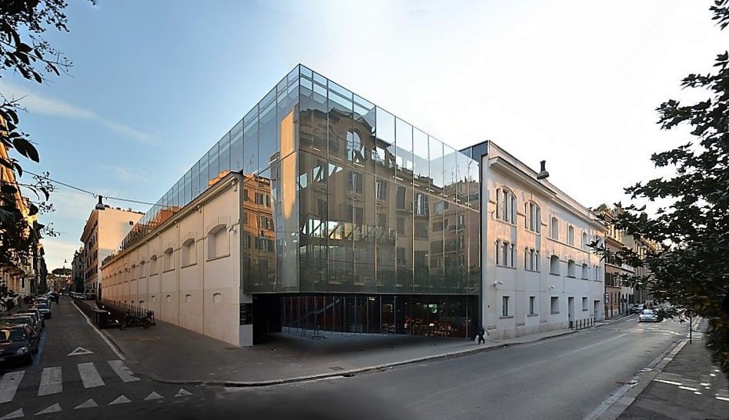 MACRO – Museo di Arte Contemporanea di Roma, Rome