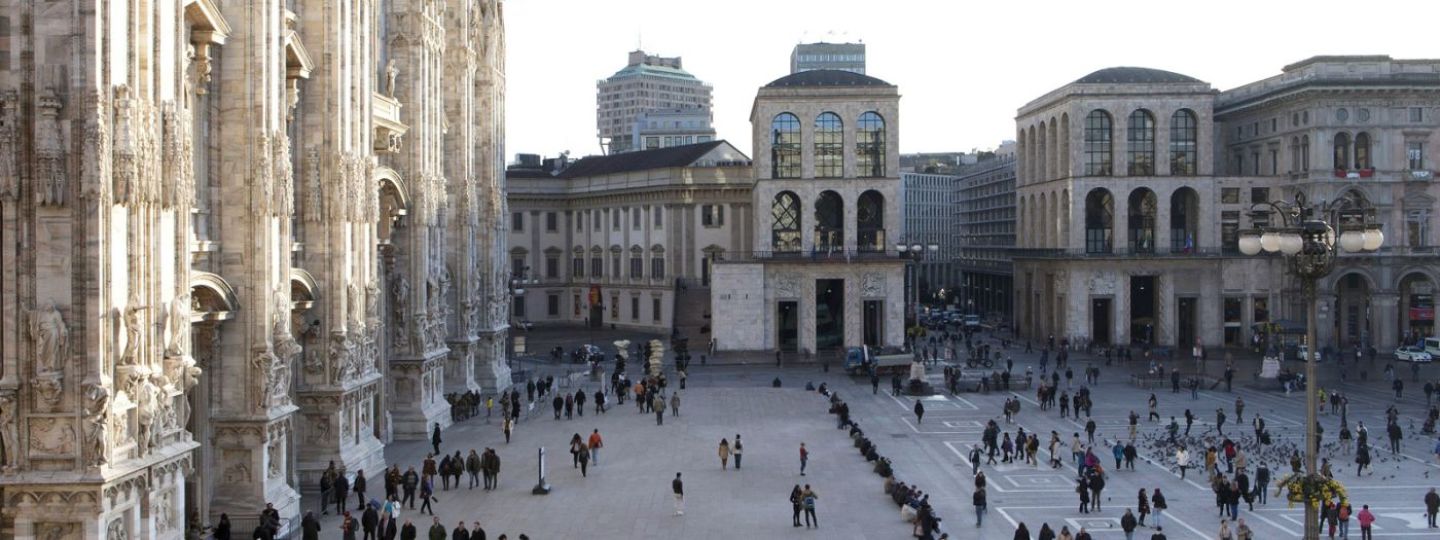 Museo del Novecento, Milano