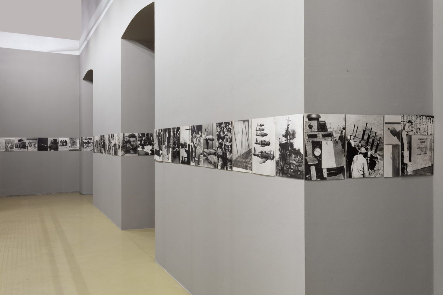 Artists in a Time of War