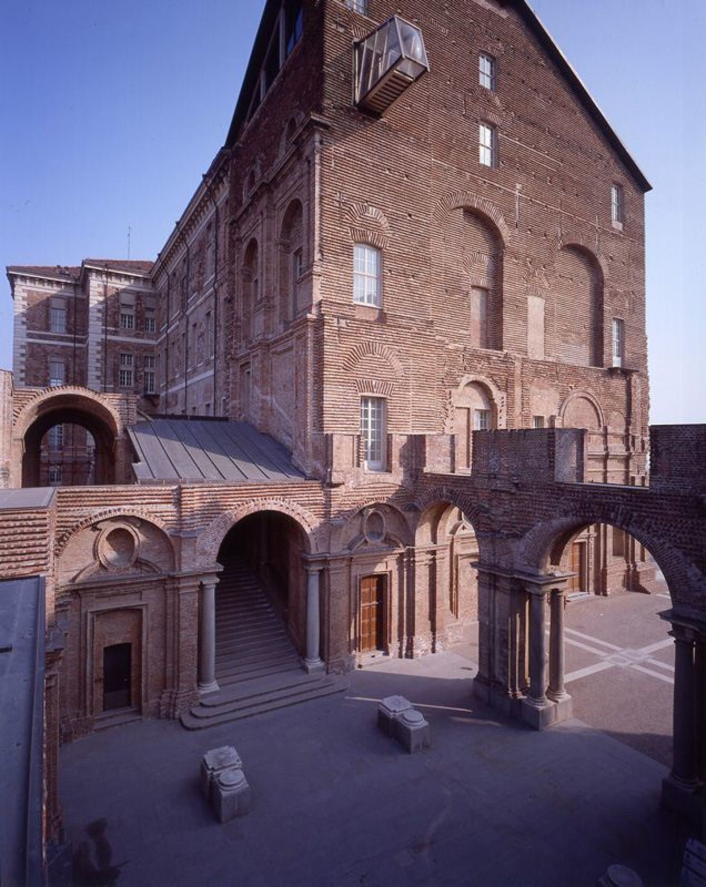 Castello di Rivoli Museo d’Arte Contemporanea, Rivoli