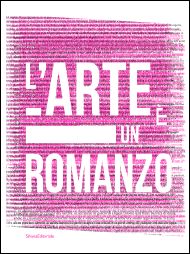 L'arte è un romanzo