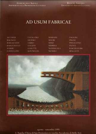 Ad usum fabricae