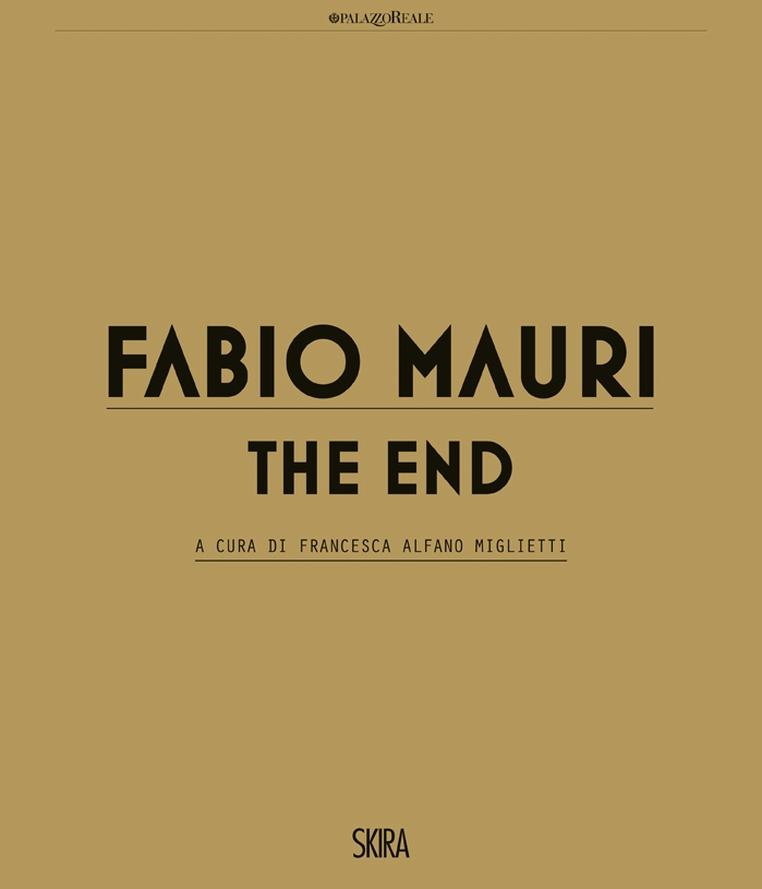 Fabio Mauri. The end