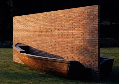 Muro d'Europa /La barca