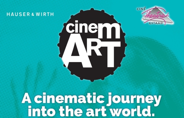 A Cinematic Journey into the art world