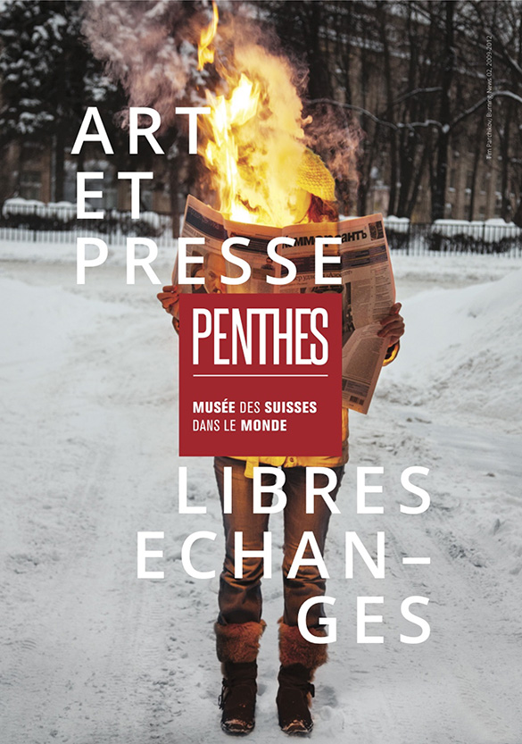 Art et Presse – Libres échanges