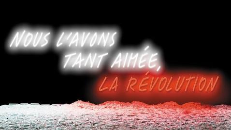 NOUS L'AVONS TANT AIMEE LA REVOLUTION, Alfredo Jaar