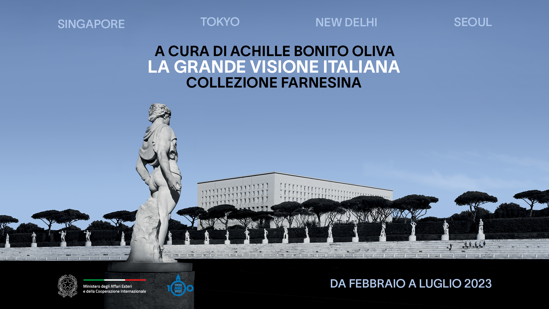 The Grand Italian Vision: The Farnesina Collection - Tokyo
