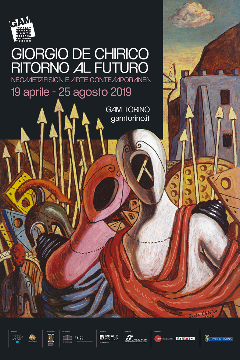 GIORGIO DE CHIRICO. RITORNO AL FUTURO