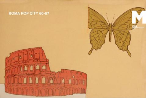 Roma Pop City 60-67