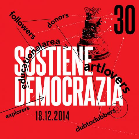 ANNIVERSARY DAY – Sostienedemocrazia