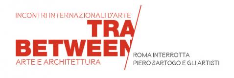 TRA/BETWEEN arte e architettura